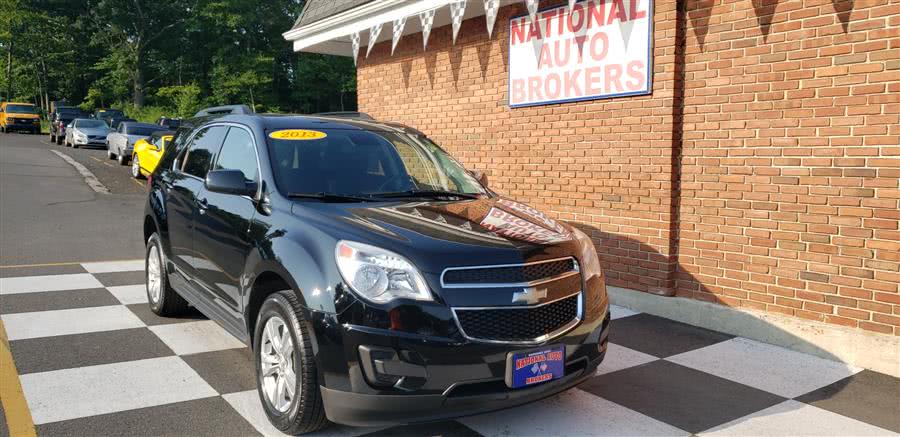 2013 Chevrolet Equinox AWD 4dr LT, available for sale in Waterbury, Connecticut | National Auto Brokers, Inc.. Waterbury, Connecticut