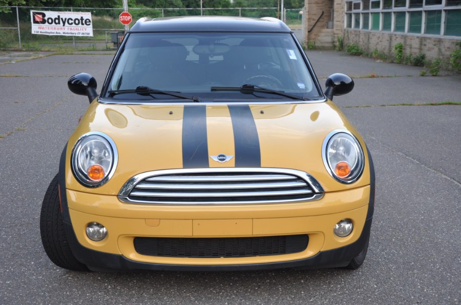 2009 MINI Cooper Clubman 2dr Cpe, available for sale in Waterbury, Connecticut | Platinum Auto Care. Waterbury, Connecticut 2009 MINI Cooper Clubman 2dr Cpe, available for sale in Waterbury, Connecticut | Platinum Auto Care. Waterbury, Connecticut
