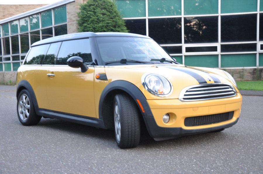 2009 MINI Cooper Clubman 2dr Cpe, available for sale in Waterbury, Connecticut | Platinum Auto Care. Waterbury, Connecticut 2009 MINI Cooper Clubman 2dr Cpe, available for sale in Waterbury, Connecticut | Platinum Auto Care. Waterbury, Connecticut