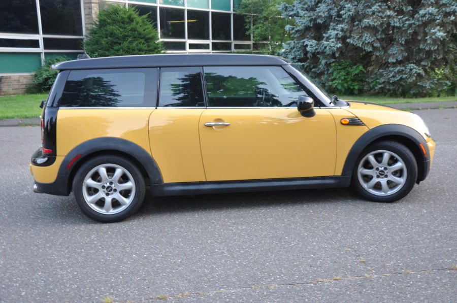 2009 MINI Cooper Clubman 2dr Cpe, available for sale in Waterbury, Connecticut | Platinum Auto Care. Waterbury, Connecticut 2009 MINI Cooper Clubman 2dr Cpe, available for sale in Waterbury, Connecticut | Platinum Auto Care. Waterbury, Connecticut