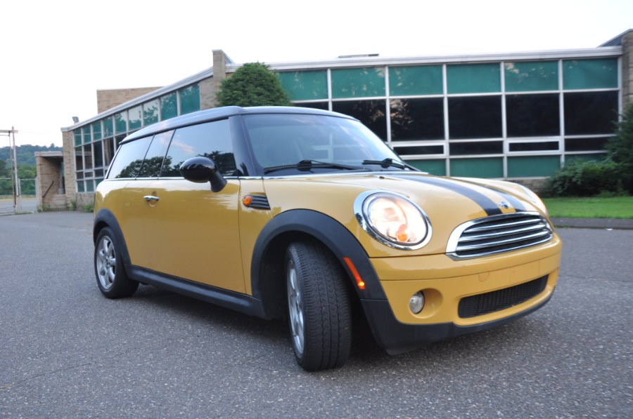 2009 MINI Cooper Clubman 2dr Cpe, available for sale in Waterbury, Connecticut | Platinum Auto Care. Waterbury, Connecticut 2009 MINI Cooper Clubman 2dr Cpe, available for sale in Waterbury, Connecticut | Platinum Auto Care. Waterbury, Connecticut