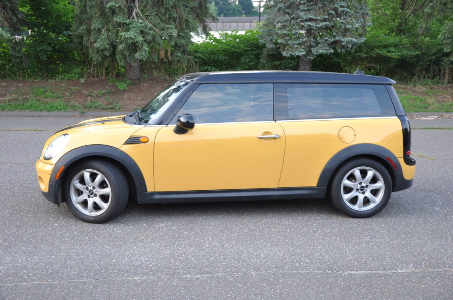 2009 MINI Cooper Clubman 2dr Cpe, available for sale in Waterbury, Connecticut | Platinum Auto Care. Waterbury, Connecticut 2009 MINI Cooper Clubman 2dr Cpe, available for sale in Waterbury, Connecticut | Platinum Auto Care. Waterbury, Connecticut
