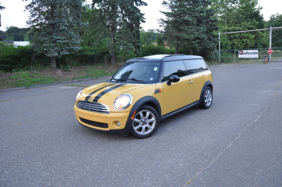 2009 MINI Cooper Clubman 2dr Cpe, available for sale in Waterbury, Connecticut | Platinum Auto Care. Waterbury, Connecticut 2009 MINI Cooper Clubman 2dr Cpe, available for sale in Waterbury, Connecticut | Platinum Auto Care. Waterbury, Connecticut