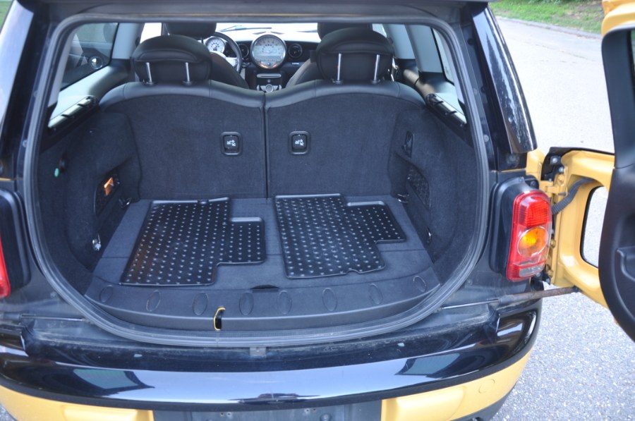 2009 MINI Cooper Clubman 2dr Cpe, available for sale in Waterbury, Connecticut | Platinum Auto Care. Waterbury, Connecticut 2009 MINI Cooper Clubman 2dr Cpe, available for sale in Waterbury, Connecticut | Platinum Auto Care. Waterbury, Connecticut
