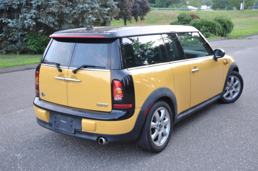 2009 MINI Cooper Clubman 2dr Cpe, available for sale in Waterbury, Connecticut | Platinum Auto Care. Waterbury, Connecticut 2009 MINI Cooper Clubman 2dr Cpe, available for sale in Waterbury, Connecticut | Platinum Auto Care. Waterbury, Connecticut