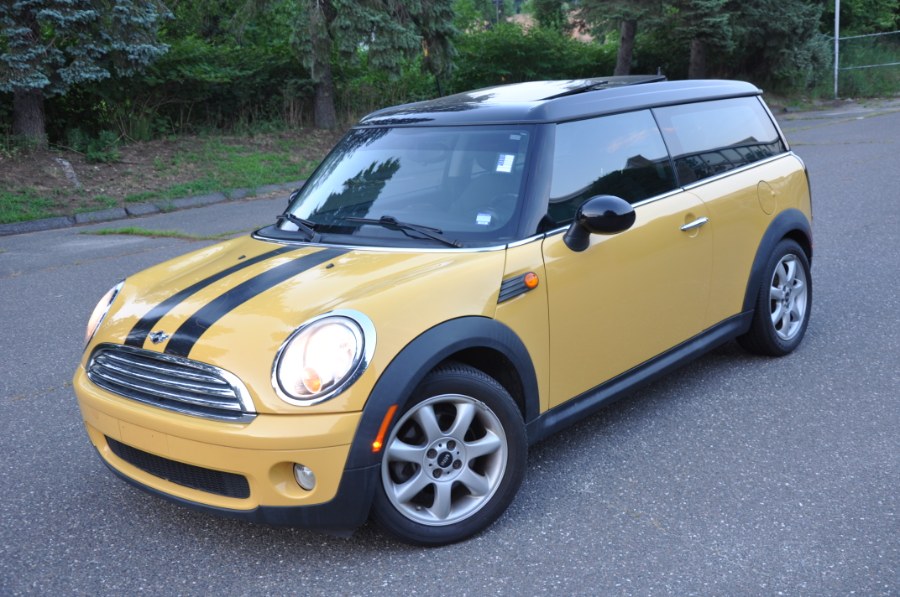 2009 MINI Cooper Clubman 2dr Cpe, available for sale in Waterbury, Connecticut | Platinum Auto Care. Waterbury, Connecticut 2009 MINI Cooper Clubman 2dr Cpe, available for sale in Waterbury, Connecticut | Platinum Auto Care. Waterbury, Connecticut