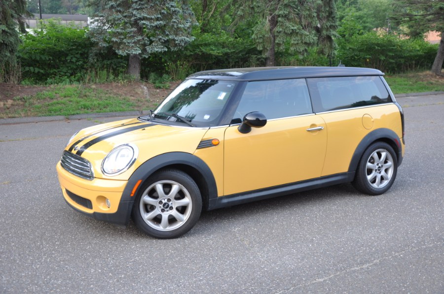 2009 MINI Cooper Clubman 2dr Cpe, available for sale in Waterbury, Connecticut | Platinum Auto Care. Waterbury, Connecticut 2009 MINI Cooper Clubman 2dr Cpe, available for sale in Waterbury, Connecticut | Platinum Auto Care. Waterbury, Connecticut