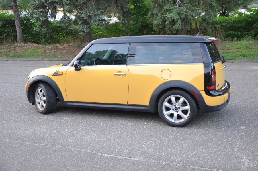 2009 MINI Cooper Clubman 2dr Cpe, available for sale in Waterbury, Connecticut | Platinum Auto Care. Waterbury, Connecticut 2009 MINI Cooper Clubman 2dr Cpe, available for sale in Waterbury, Connecticut | Platinum Auto Care. Waterbury, Connecticut