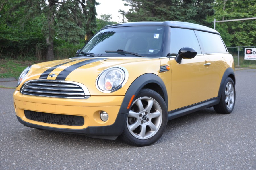2009 MINI Cooper Clubman 2dr Cpe, available for sale in Waterbury, Connecticut | Platinum Auto Care. Waterbury, Connecticut 2009 MINI Cooper Clubman 2dr Cpe, available for sale in Waterbury, Connecticut | Platinum Auto Care. Waterbury, Connecticut