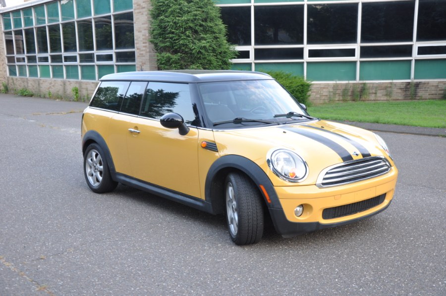 2009 MINI Cooper Clubman 2dr Cpe, available for sale in Waterbury, Connecticut | Platinum Auto Care. Waterbury, Connecticut 2009 MINI Cooper Clubman 2dr Cpe, available for sale in Waterbury, Connecticut | Platinum Auto Care. Waterbury, Connecticut