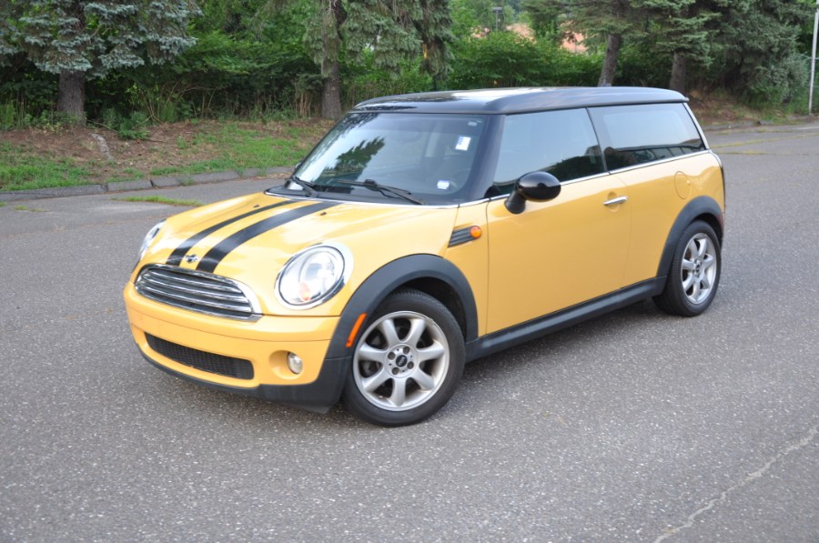 2009 MINI Cooper Clubman 2dr Cpe, available for sale in Waterbury, Connecticut | Platinum Auto Care. Waterbury, Connecticut 2009 MINI Cooper Clubman 2dr Cpe, available for sale in Waterbury, Connecticut | Platinum Auto Care. Waterbury, Connecticut
