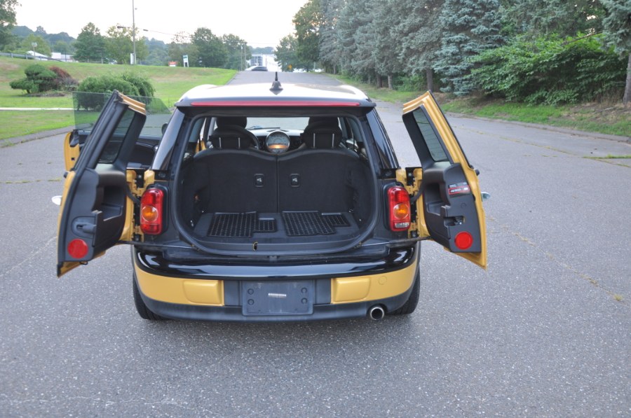 2009 MINI Cooper Clubman 2dr Cpe, available for sale in Waterbury, Connecticut | Platinum Auto Care. Waterbury, Connecticut 2009 MINI Cooper Clubman 2dr Cpe, available for sale in Waterbury, Connecticut | Platinum Auto Care. Waterbury, Connecticut