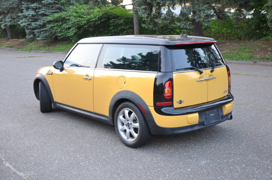 2009 MINI Cooper Clubman 2dr Cpe, available for sale in Waterbury, Connecticut | Platinum Auto Care. Waterbury, Connecticut 2009 MINI Cooper Clubman 2dr Cpe, available for sale in Waterbury, Connecticut | Platinum Auto Care. Waterbury, Connecticut