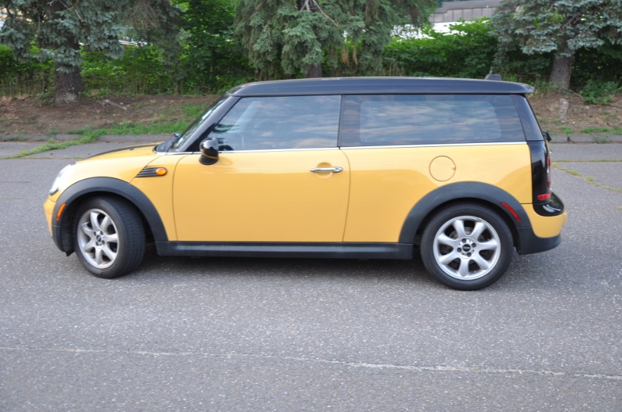 2009 MINI Cooper Clubman 2dr Cpe, available for sale in Waterbury, Connecticut | Platinum Auto Care. Waterbury, Connecticut 2009 MINI Cooper Clubman 2dr Cpe, available for sale in Waterbury, Connecticut | Platinum Auto Care. Waterbury, Connecticut