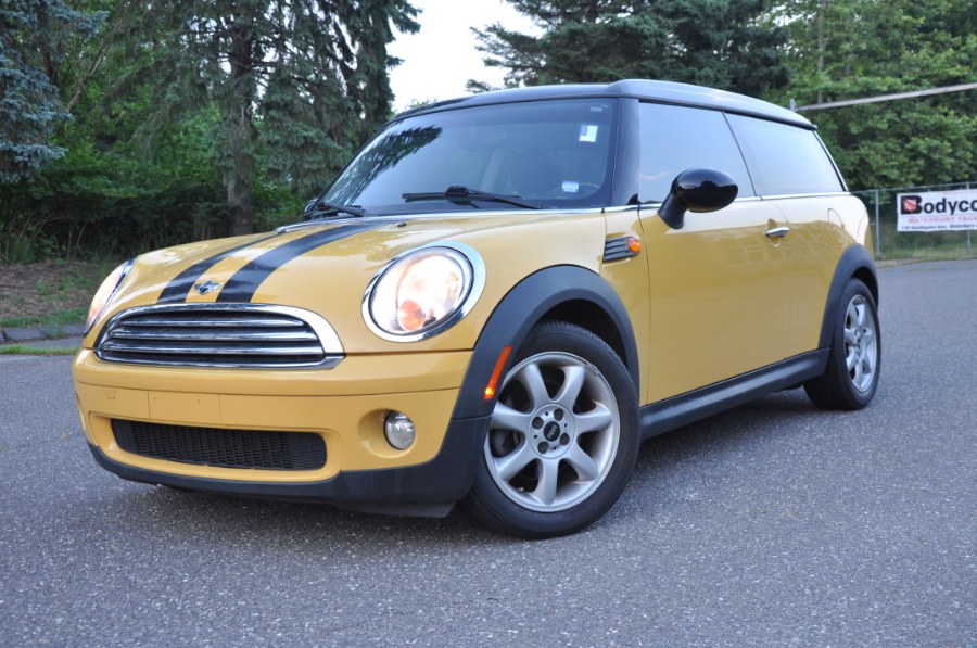 2009 MINI Cooper Clubman 2dr Cpe, available for sale in Waterbury, Connecticut | Platinum Auto Care. Waterbury, Connecticut 2009 MINI Cooper Clubman 2dr Cpe, available for sale in Waterbury, Connecticut | Platinum Auto Care. Waterbury, Connecticut
