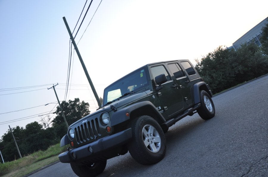 2007 Jeep Wrangler 4WD 4dr Unlimited X, available for sale in Waterbury, Connecticut | Platinum Auto Care. Waterbury, Connecticut 2007 Jeep Wrangler 4WD 4dr Unlimited X, available for sale in Waterbury, Connecticut | Platinum Auto Care. Waterbury, Connecticut