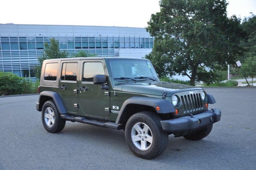 2007 Jeep Wrangler 4WD 4dr Unlimited X, available for sale in Waterbury, Connecticut | Platinum Auto Care. Waterbury, Connecticut 2007 Jeep Wrangler 4WD 4dr Unlimited X, available for sale in Waterbury, Connecticut | Platinum Auto Care. Waterbury, Connecticut