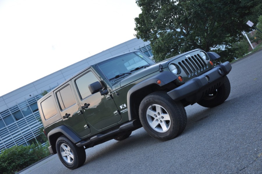 2007 Jeep Wrangler 4WD 4dr Unlimited X, available for sale in Waterbury, Connecticut | Platinum Auto Care. Waterbury, Connecticut 2007 Jeep Wrangler 4WD 4dr Unlimited X, available for sale in Waterbury, Connecticut | Platinum Auto Care. Waterbury, Connecticut