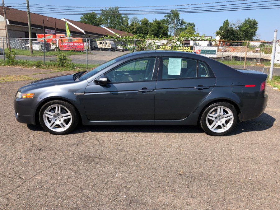 2007 Acura TL 4dr Sdn AT, available for sale in Hartford , Connecticut | Ledyard Auto Sale LLC. Hartford , Connecticut 2007 Acura TL 4dr Sdn AT, available for sale in Hartford , Connecticut | Ledyard Auto Sale LLC. Hartford , Connecticut