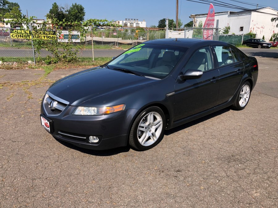 2007 Acura TL 4dr Sdn AT, available for sale in Hartford , Connecticut | Ledyard Auto Sale LLC. Hartford , Connecticut 2007 Acura TL 4dr Sdn AT, available for sale in Hartford , Connecticut | Ledyard Auto Sale LLC. Hartford , Connecticut