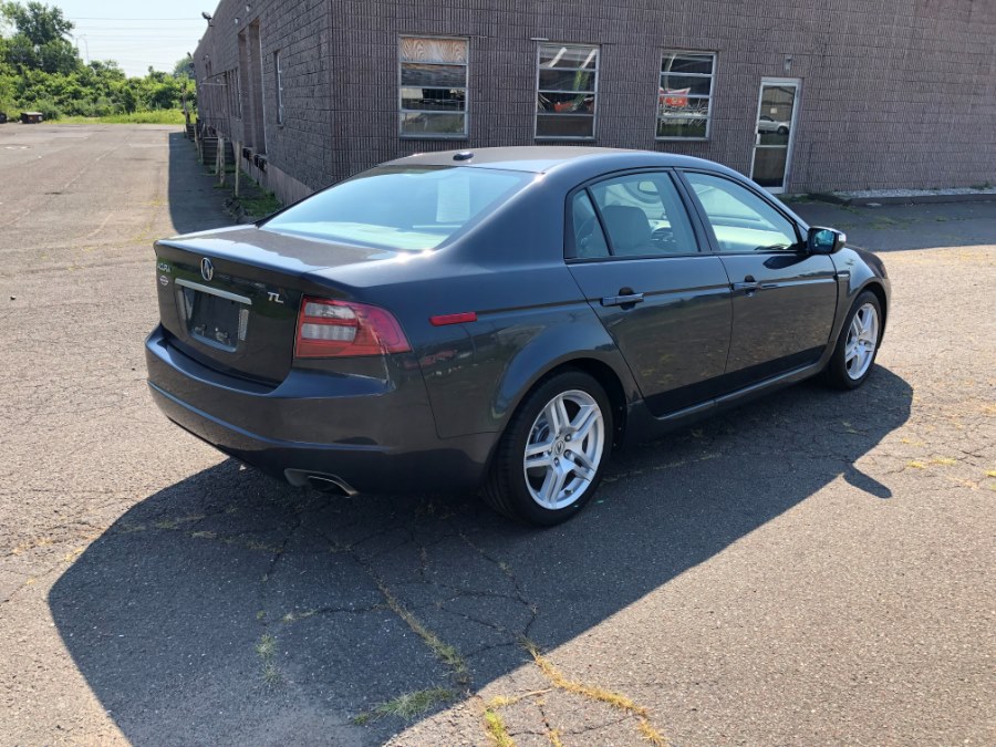2007 Acura TL 4dr Sdn AT, available for sale in Hartford , Connecticut | Ledyard Auto Sale LLC. Hartford , Connecticut 2007 Acura TL 4dr Sdn AT, available for sale in Hartford , Connecticut | Ledyard Auto Sale LLC. Hartford , Connecticut