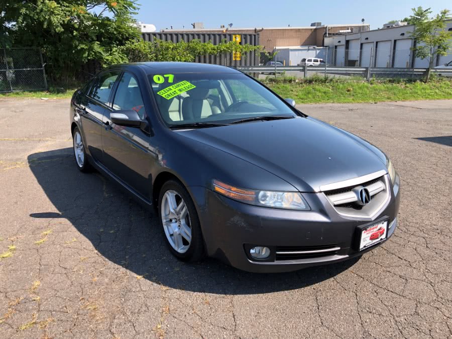 2007 Acura TL 4dr Sdn AT, available for sale in Hartford , Connecticut | Ledyard Auto Sale LLC. Hartford , Connecticut 2007 Acura TL 4dr Sdn AT, available for sale in Hartford , Connecticut | Ledyard Auto Sale LLC. Hartford , Connecticut