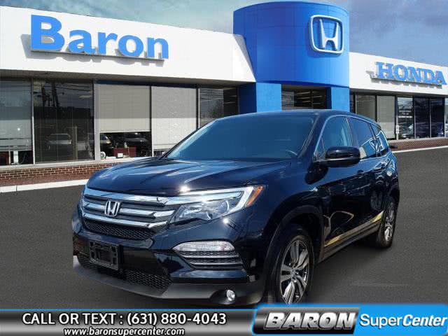 2016 Honda Pilot EX-L, available for sale in Patchogue, New York | Baron Supercenter. Patchogue, New York