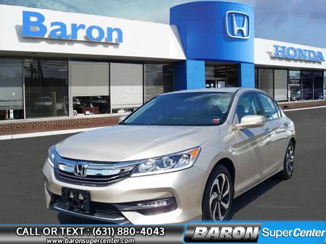 2016 Honda Accord Sedan EX, available for sale in Patchogue, New York | Baron Supercenter. Patchogue, New York