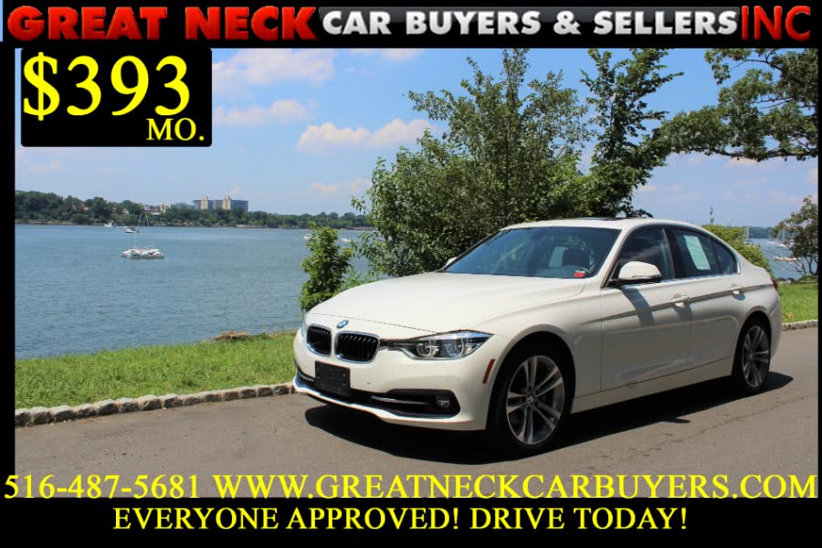 2016 BMW 3 Series 4dr Sdn 340i xDrive AWD, available for sale in Great Neck, New York | Great Neck Car Buyers & Sellers. Great Neck, New York
