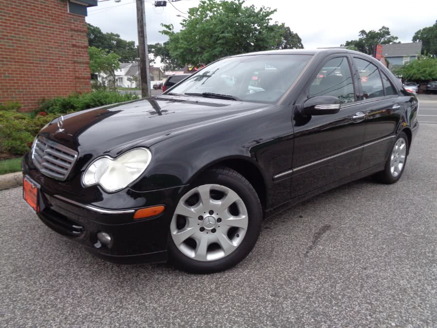 2006 Mercedes-Benz C-Class 4dr Luxury Sdn 3.0L 4MATIC, available for sale in Valley Stream, New York | NY Auto Traders. Valley Stream, New York