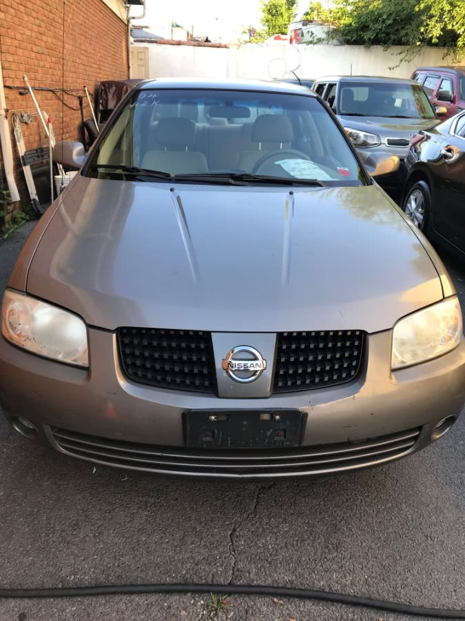2004 Nissan Sentra 4dr Sdn 1.8 S Auto SULEV, available for sale in Jamaica, New York | Hillside Auto Center. Jamaica, New York