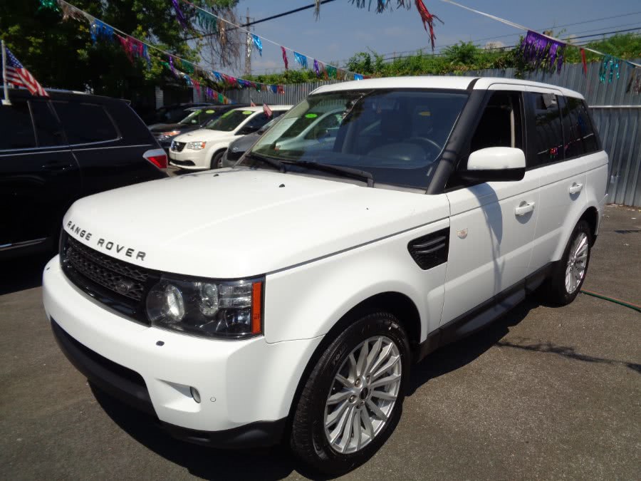 2013 Land Rover Range Rover Sport 4WD 4dr HSE, available for sale in Rosedale, New York | Sunrise Auto Sales. Rosedale, New York