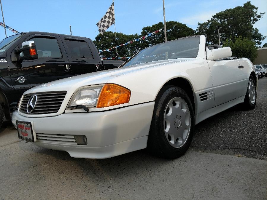 Mercedes Benz 500 Series 1993 In Wantagh Long Island Nassau Suffolk Ny Alpine Motors Inc 6450