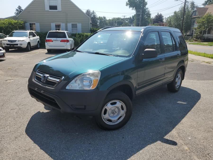 2003 Honda CR-V 2WD LX Auto, available for sale in Springfield, Massachusetts | Absolute Motors Inc. Springfield, Massachusetts
