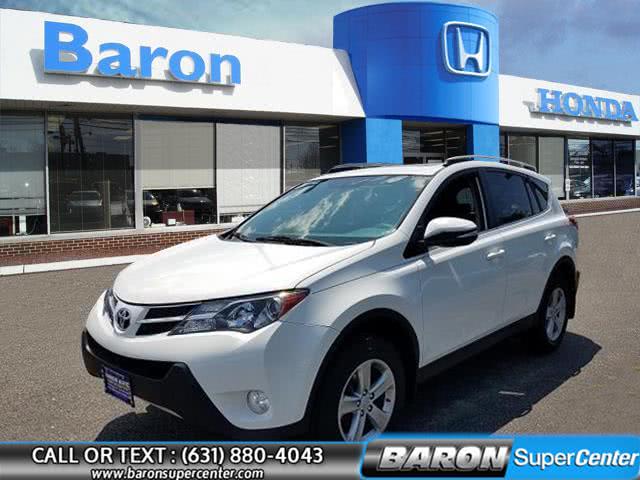 2013 Toyota Rav4 XLE, available for sale in Patchogue, New York | Baron Supercenter. Patchogue, New York