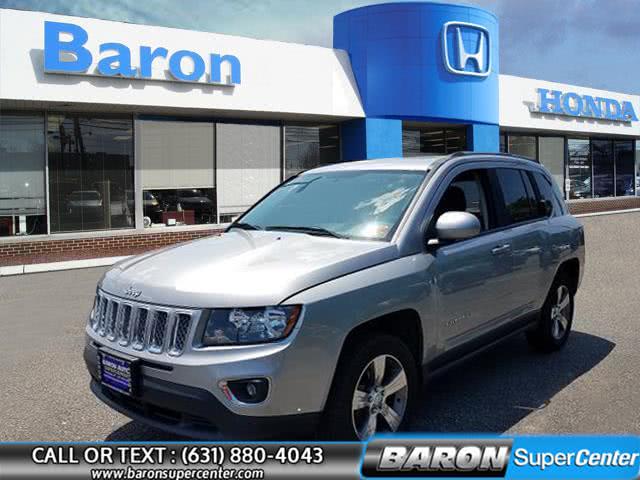 2016 Jeep Compass High Altitude, available for sale in Patchogue, New York | Baron Supercenter. Patchogue, New York