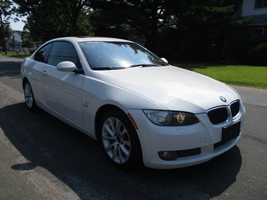 2009 BMW 3 Series 2dr Cpe 335i xDrive AWD, available for sale in West Babylon, New York | New Gen Auto Group. West Babylon, New York
