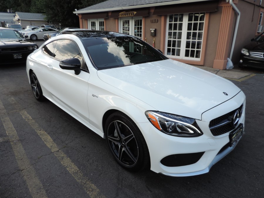 Mercedes Benz C Class 18 In Lodi Hackensack Hasbrouck Heights Garfield Nj Auto Gallery Jf