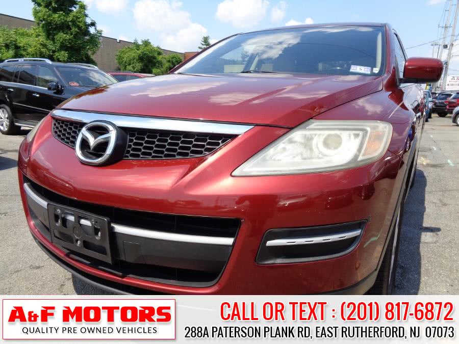 2008 Mazda CX-9 FWD 4dr Sport, available for sale in East Rutherford, New Jersey | A&F Motors LLC. East Rutherford, New Jersey
