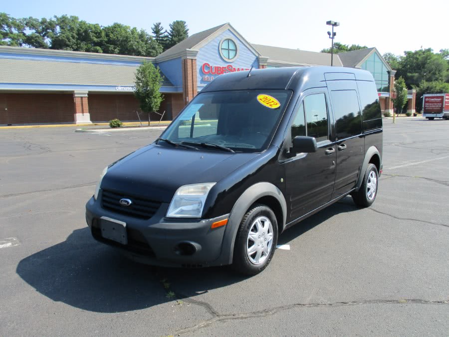 2012 Ford Transit Connect 114.6" XLT w/rear door privacy glass, available for sale in New Britain, Connecticut | Universal Motors LLC. New Britain, Connecticut