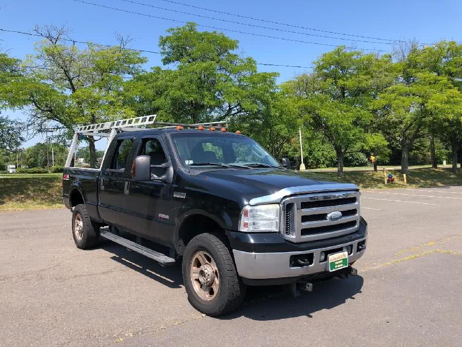 2006 Ford SUPER DUTY F350 POWER STROKE 6.0 DIESEL Crew Cab 156" Lariat 4WD, available for sale in West Hartford, Connecticut | Chadrad Motors llc. West Hartford, Connecticut