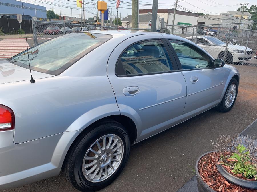 2005 Chrysler Sebring Sdn 4dr, available for sale in Stamford, Connecticut | Harbor View Auto Sales LLC. Stamford, Connecticut 2005 Chrysler Sebring Sdn 4dr, available for sale in Stamford, Connecticut | Harbor View Auto Sales LLC. Stamford, Connecticut