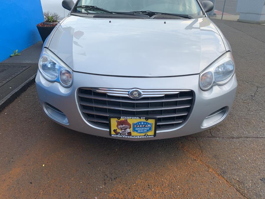 2005 Chrysler Sebring Sdn 4dr, available for sale in Stamford, Connecticut | Harbor View Auto Sales LLC. Stamford, Connecticut 2005 Chrysler Sebring Sdn 4dr, available for sale in Stamford, Connecticut | Harbor View Auto Sales LLC. Stamford, Connecticut