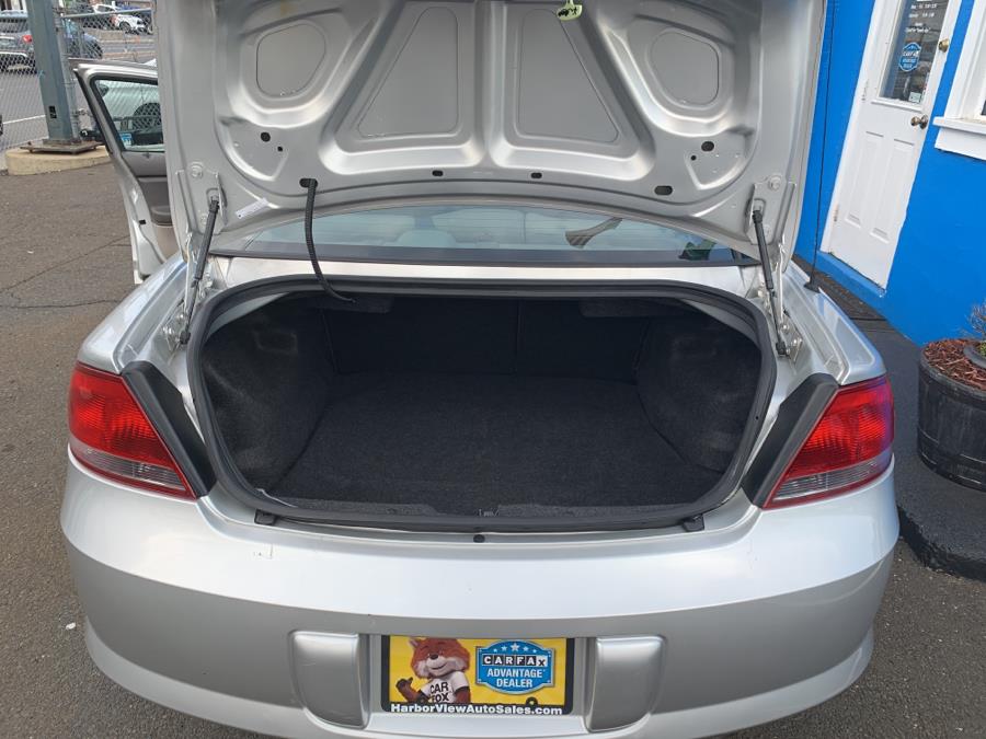2005 Chrysler Sebring Sdn 4dr, available for sale in Stamford, Connecticut | Harbor View Auto Sales LLC. Stamford, Connecticut 2005 Chrysler Sebring Sdn 4dr, available for sale in Stamford, Connecticut | Harbor View Auto Sales LLC. Stamford, Connecticut