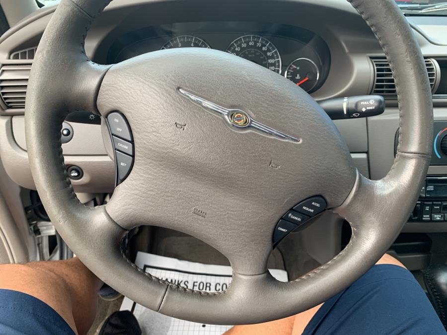 2005 Chrysler Sebring Sdn 4dr, available for sale in Stamford, Connecticut | Harbor View Auto Sales LLC. Stamford, Connecticut 2005 Chrysler Sebring Sdn 4dr, available for sale in Stamford, Connecticut | Harbor View Auto Sales LLC. Stamford, Connecticut