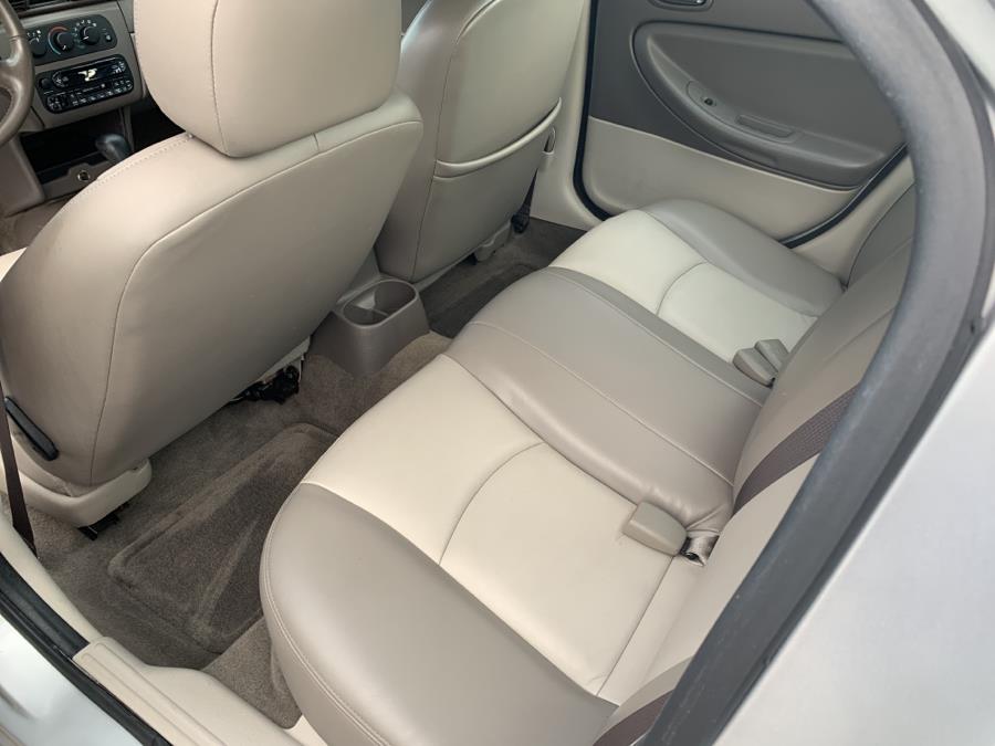 2005 Chrysler Sebring Sdn 4dr, available for sale in Stamford, Connecticut | Harbor View Auto Sales LLC. Stamford, Connecticut 2005 Chrysler Sebring Sdn 4dr, available for sale in Stamford, Connecticut | Harbor View Auto Sales LLC. Stamford, Connecticut