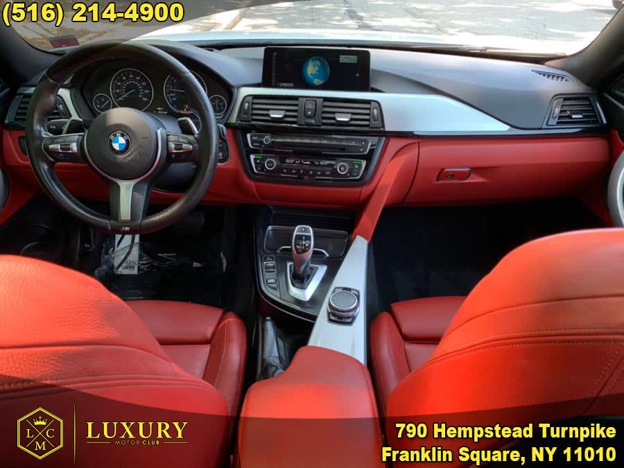 Used BMW 4 Series 2dr Cpe 435i xDrive AWD 2016 | Luxury Motor Club. Franklin Square, New York