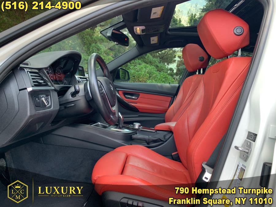 Used BMW 3 Series 4dr Sdn 328i 2015 | Luxury Motor Club. Franklin Square, New York