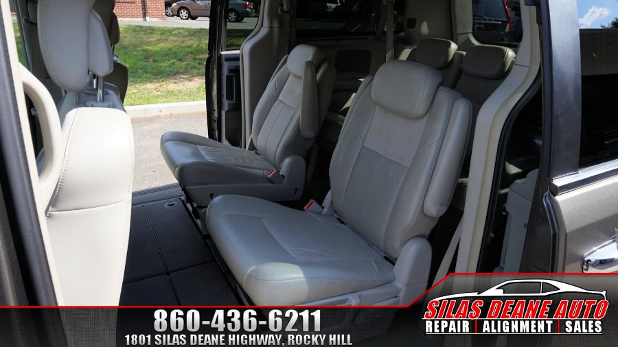 2010 Chrysler Town & Country 4dr Wgn Limited, available for sale in Rocky Hill , Connecticut | Silas Deane Auto LLC. Rocky Hill , Connecticut 2010 Chrysler Town & Country 4dr Wgn Limited, available for sale in Rocky Hill , Connecticut | Silas Deane Auto LLC. Rocky Hill , Connecticut