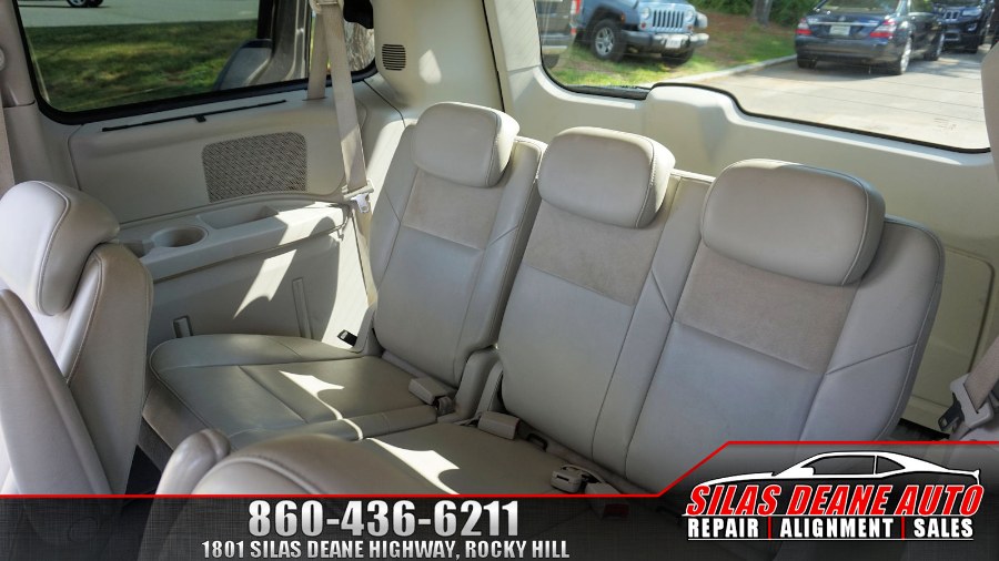 2010 Chrysler Town & Country 4dr Wgn Limited, available for sale in Rocky Hill , Connecticut | Silas Deane Auto LLC. Rocky Hill , Connecticut 2010 Chrysler Town & Country 4dr Wgn Limited, available for sale in Rocky Hill , Connecticut | Silas Deane Auto LLC. Rocky Hill , Connecticut